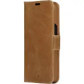 dbramante1928 Copenhagen Apple iPhone 14 Plus Book Case Leer Bruin