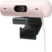 Logitech Brio 500 Full HD Webcam Pink