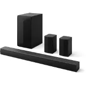 LG S60TR - Soundbar - Met subwoofer en luidsprekers