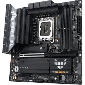 Asus Moederbord - - TUF GAMING B860M-PLUS - Intel B860 LGA 1851 (Socket V1) micro ATX