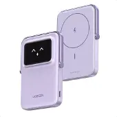 UGREEN Uno PB571 powerbank, 5000mAh, 20W, Qi, grijs