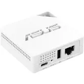 Asus 90IG09T0-MO0B00 WL-Router RT-AX50 Go AX1500 AiMesh Travel Router