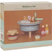 Little Dutch Barbecue speelgoedset FSC