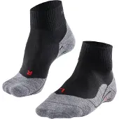 Falke Sportsokken donkergrijs / zwart