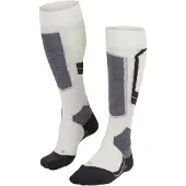 Falke Sportsokken grijs gemêleerd / zwart / offwhite