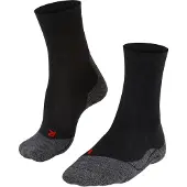 Falke - TK2 Sensitive - Wandelsokken 42-43, zwart