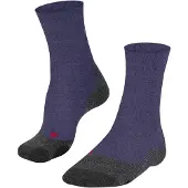 Falke Wandelsokken Women TK2 Explore Melange Viola-Schoenmaat 37 - 38