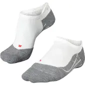 Falke Sportsokken donkergrijs / wit