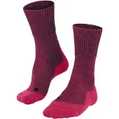 Falke Wandelsokken Women TK1 Adventure Wool Azalea-Schoenmaat 37 - 38