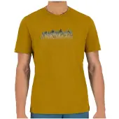 Karpos - Bosco T-Shirt - T-shirt XL, olijfgroen