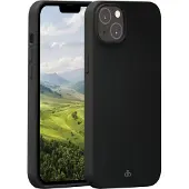 dbramante1928 Costa Rica - iPhone 14 - Nacht Zwart (iPhone 14), Smartphonehoes, Zwart