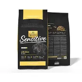 Natural Health hondenvoer Puppy Large Bite Kip 12,5 kg