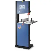 HBM hout lintzaag 400 mm, 230V
