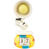 Grupo Erik Disney - 3D Disney Pixar Luxo Jr With Ball Perpetual Kalender - Multicolours
