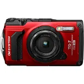 Olympus TG-7 - Rood