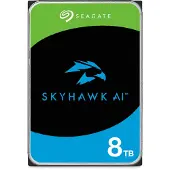 Seagate SkyHawk AI, 8 TB, 7200 RPM, 256 MB, 3.5", Serial ATA III
