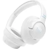 JBL Draadloze over-ear hoofdtelefoon Bluetooth Tune 785NC met ruisonderdrukking Wit