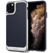 Spigen Neo Hybrid iPhone 11 Pro Hoesje Zilver