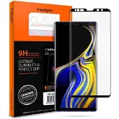 Spigen Full Cover Curved Glass Galaxy Note 9 Doorzichtig
