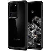 Spigen Ultra Hybrid Samsung Galaxy S20 Ultra Back Cover Transparant