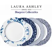 Laura Ashley 4 borden 20 cm ass kleur |