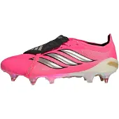 Adidas Predator Elite Fold-over Tongue SG Road to Glory - Solar Turbo/Thermal Chrome/Zwart