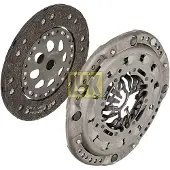 LuK Koppelingkit 620 2520 09