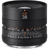 Hasselblad Objectif hybride XCD 38mm f/2.5 noir