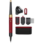 Dyson Airwrap i.d. Curly + Coily Red Velvet/Goud