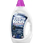 Witte Reus 6x Vloeibaar Wasmiddel Zwarte Reus 19 Wasbeurten 855 Ml