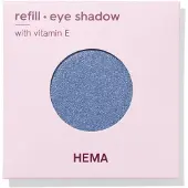 HEMA Navulling mono oogschaduw 37 denim blue (felblauw)