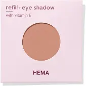 HEMA Navulling mono oogschaduw 23 latte (lichtbruin)