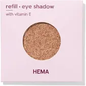HEMA Navulling mono oogschaduw 24 shimmer gold (goud)