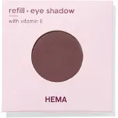 HEMA Navulling mono oogschaduw 26 dark brown (bruin)
