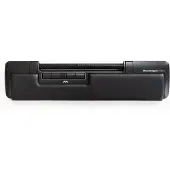 Mousetrapper Delta Regular Bl Perp Black (Bedraad), Muis, Zwart