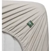 Beddinghouse Percale katoen - Hoeslaken - 180x220 - Naturel