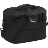 Delsey Toilettas 'Brochant 3' zwart / wit