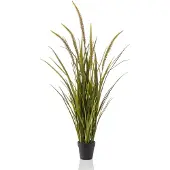 Emerald - Kunstplant Vossenstaart Gras 115cm - Kunstplant voor binnen