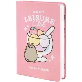 Grupo Pusheen Pocket Schoolagenda 2026 - 2027