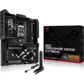 Asus ROG CROSSHAIR X870E EXTREME AMD X870E Socket AM5 Verlengd ATX