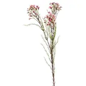 Emerald - Kunstbloem Wasbloem 78cm roze - Kunstplant voor binnen