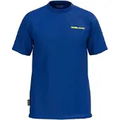 Mizuno Athletic Casual T-shirt Met Korte Mouwen