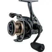 Okuma Jaw Spinning Reel Zwart 40