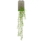 Emerald - Kunst Klimplant Hoya 90cm - Kunstplant voor binnen