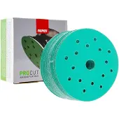Rupes ProCut 125mm - 17 holes P400 - 50 pieces