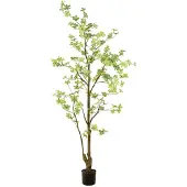 Emerald - Kunstboom Tropaeolum 185cm - Kunstplant voor binnen - Tropaeolum plant - Oost Indische kers