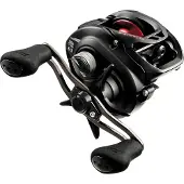 Daiwa Fuego Ct Baitcasting Reel Zwart Ratio: 6.3:1