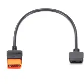 DJI - Power SDC to DJI Air 3 Fast Charge Cable