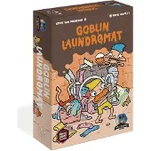 Wulfhorn Games Goblin Laundromat - Kaartspel