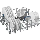 Beko Bdin38561c - Inbouw Vaatwasser - 60 Cm - 15 Couverts - 43 Db - Energieklasse A | Nieuw (outlet) | Lichte schade